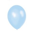 Balon 5" Bel metalik LIGHT BLUE 1 sztuka