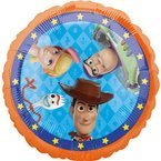 Balon foliowy 18" "Toy Story grupa"