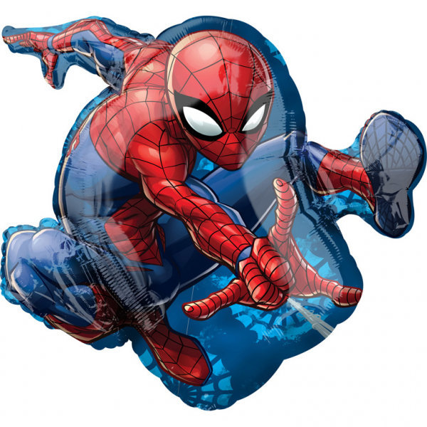 Balon foliowy 24" Spiderman skok