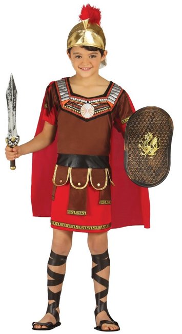 Kostium dziecięcy Gladiator - Rzymski rycerz