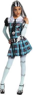 Kostium dziecięcy Monster High - Frankie Stein