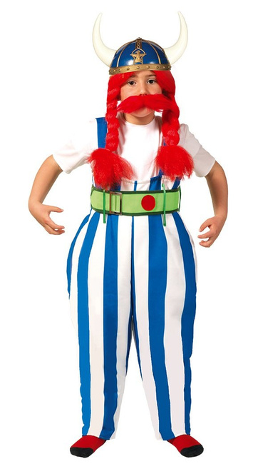 Kostium dziecięcy Gal - Obelix