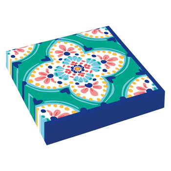 Boho - Serwetki 33cm 16 sztuk