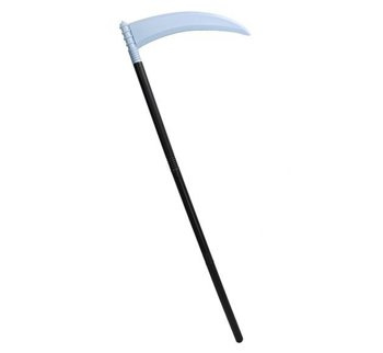 Kosa dla kostuchy - składana