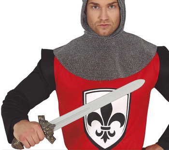 Akcesoria Rycerza - Miecz średniowieczny 57cm