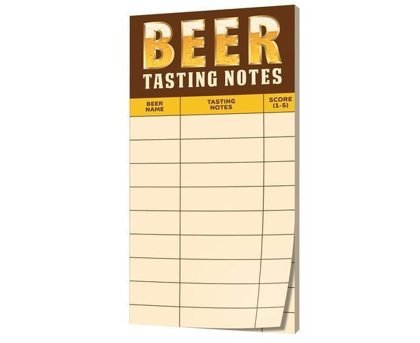 Karta oceny smaku piwa