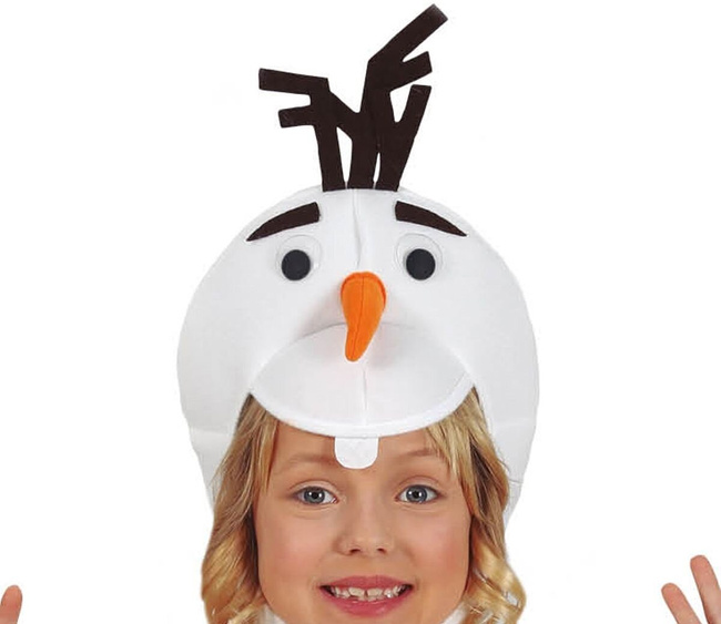 Kostium dziecięcy Bałwanek kształtny