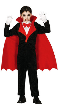 Kostium dziecięcy "Wampir Drakula"