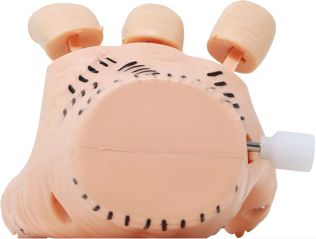 Nakręcana figurka PAN RĄCZKA 1 sztuka