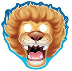 Maska papierowa do malowania