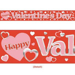 Baner Happy Valentine's Day
