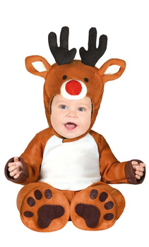 Kostium malucha "Reniferek"