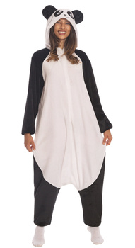 Kostium miś panda kigurumi