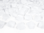 Konfetti pneumatyczne Płatki Róż - białe 60cm