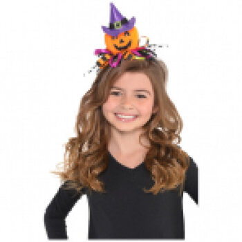 Opaska "Dynia w kapeluszu"