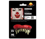 Szczęka termoplastyczna - Zęby potwora ostre