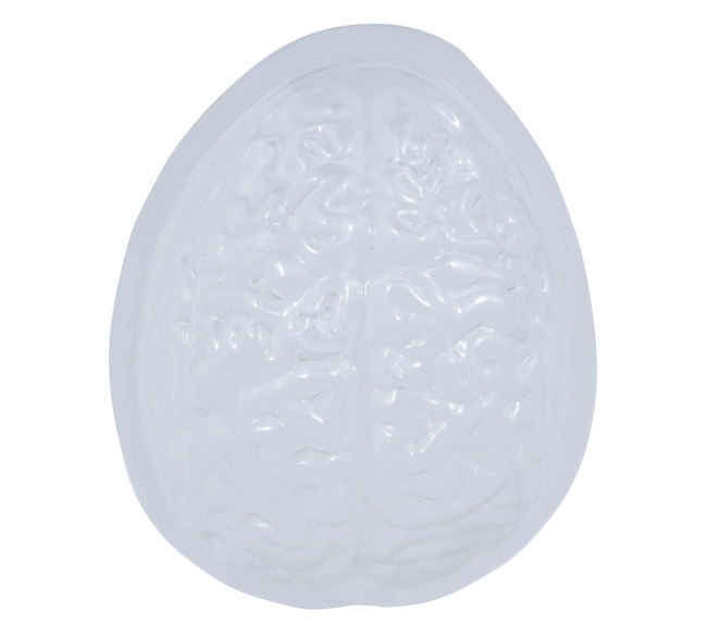 Forma na galaretkę "Mózg"