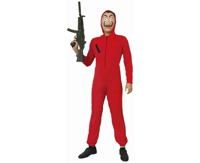 Kostium "Salvador" kombinezon