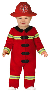 Kostium malucha "Strażak"