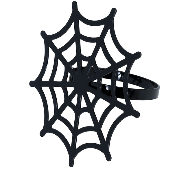 Pierścień na serwetki "Pajęczyna" 1 sztuka