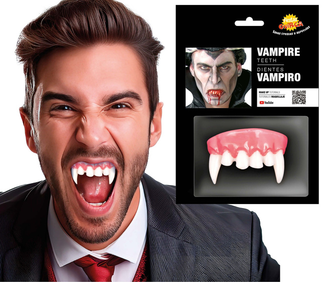 Szczęka Wampira - miękka góra