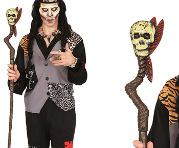 Laska VooDoo - składana