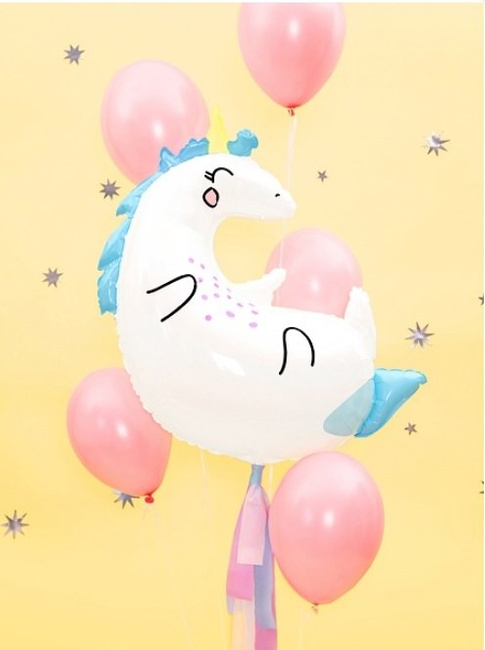 Balony Bel12 metalik róż jasny CANDY PINK 10 sztuk