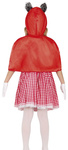 Kostium dziecięcy "Czerwony Kapturek"