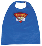 Peleryna dziecięca "Bohater - Super HERO"
