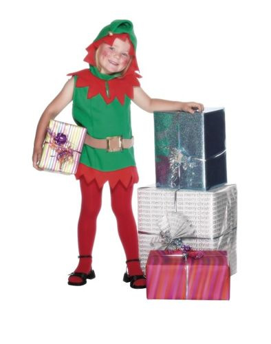 Kostium dziecięcy "Elf - skrzat" Tunika