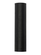 Organza 0,16m x 9m czarna