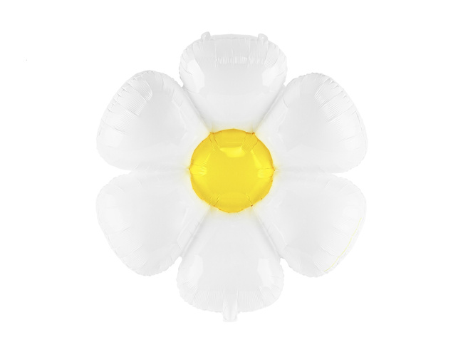 Balon foliowy 28" Kwiatek stokrotka