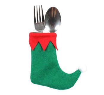 Etui na sztućce - bucik Elfa 6 sztuk