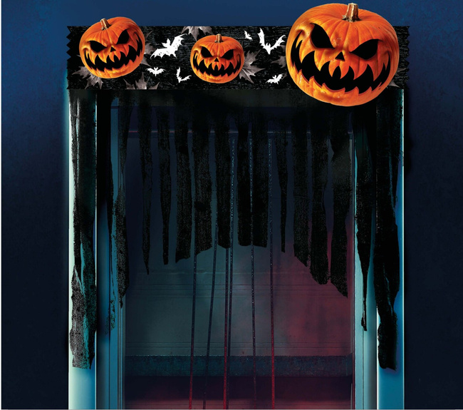 Kurtyna dekoracyjna DYNIE 90 cm