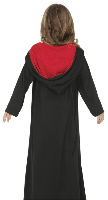 Kostium dziecięcy "Uczeń magii" tunika