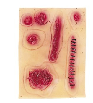 Charakteryzacja - zestaw blizn 7 sztuk