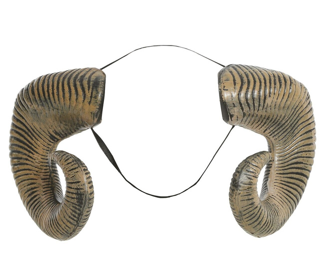 Opaska "Rogi Fauna" zakręcone