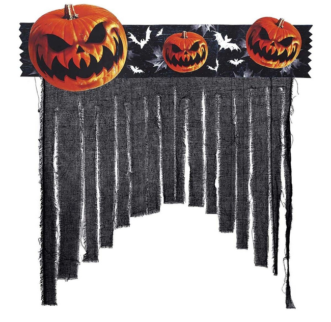 Kurtyna dekoracyjna DYNIE 90 cm