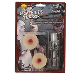 Rana wampira + klej i zmywacz