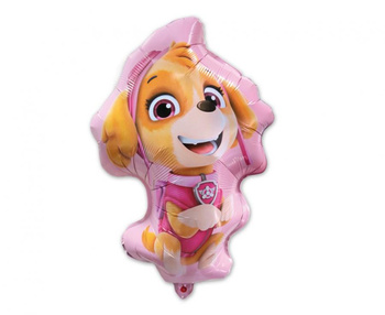 Balon foliowy 24" Paw Patrol - Skye