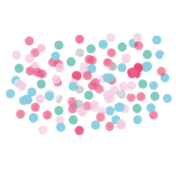 Hawaje Flaming - Konfetti bibułowe 15g