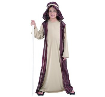 Kostium dziecięcy "Pastuszek" długa szata