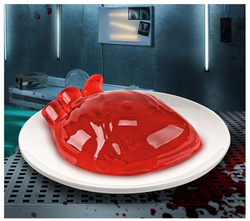 Forma na galaretkę "Serce"