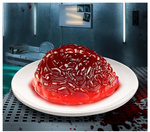 Forma na galaretkę "Mózg"