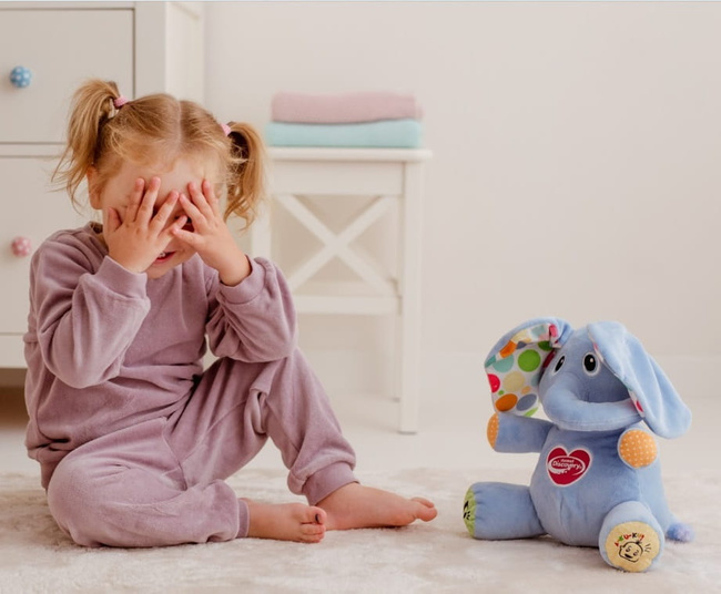 Dumel discovery Słoń a kuku