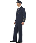 Kostium "Pilot w mundurze"