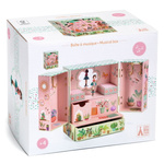 Szkatułka z pozytywką TAJEMNICZY OGRÓD