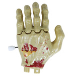 Nakręcana figurka Halloween DŁOŃ 1 sztuka