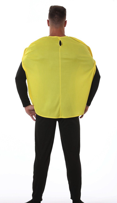 Kostium "Emotikonka" + naklejki