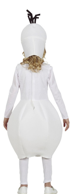 Kostium dziecięcy Bałwanek kształtny